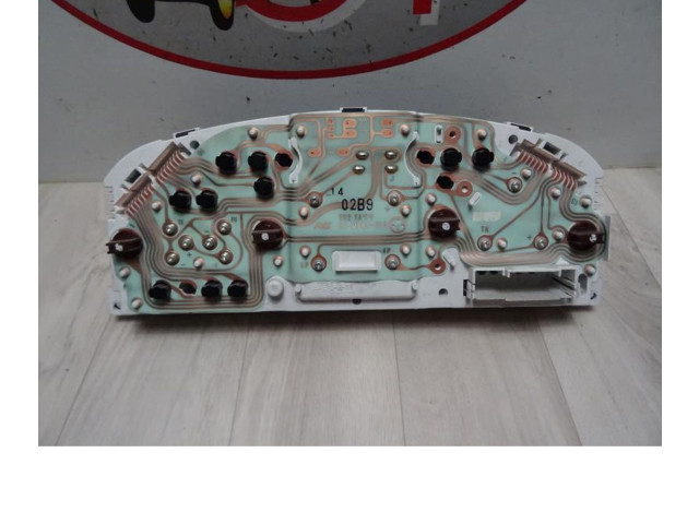 Панель приборов    Suzuki Wagon R+       