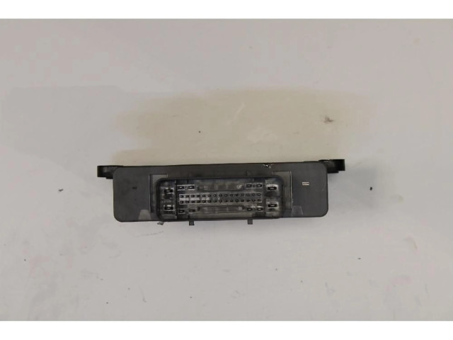 Блок управления двигателя    Jeep Renegade