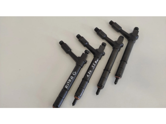 Комплект форсунок TJBB01901D, 011206 Opel Astra G для дизельного двигателя 1.7