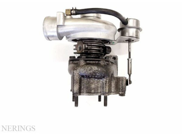 Турбина 465577, 465577-5001S Audi 80 90 B3