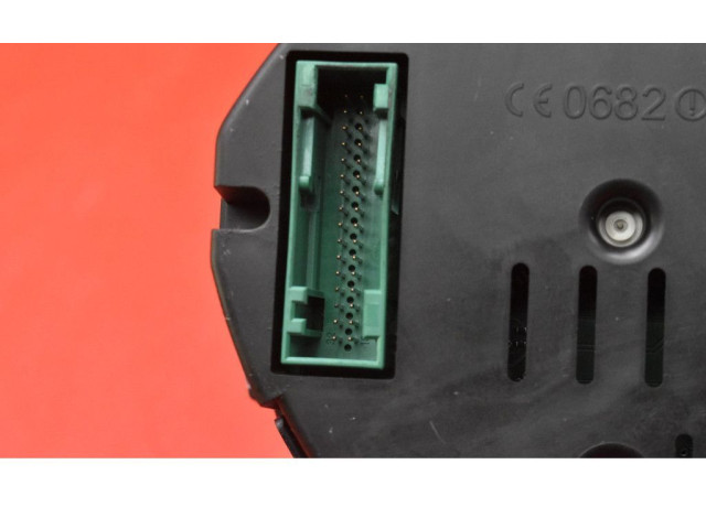 Панель приборов 5J0920811B, 5J0920811B Skoda Fabia Mk2 (5J)