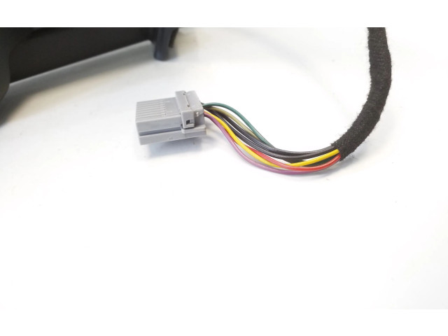 Zpětné zrcátko Nissan Qashqai 2009 E11026202