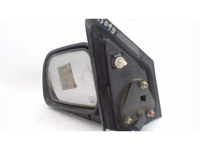 Зеркало электрическое левое Mitsubishi Space Wagon 1984-1991 года