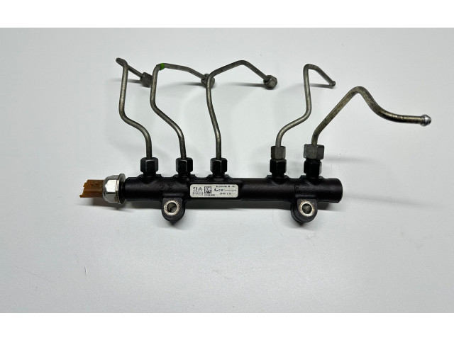 Топливная рампа 9824940080, 181093880   Peugeot Partner III   для двигателя BHY