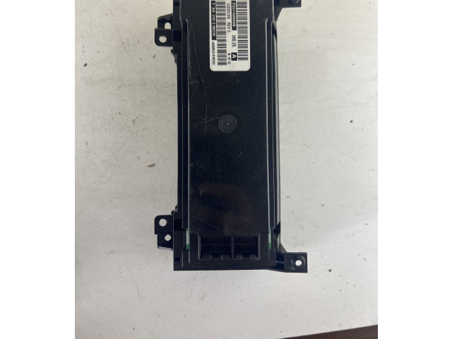 Блок управления климат-контролем P55116885AB, 12225129 Jeep Grand Cherokee (WJ)