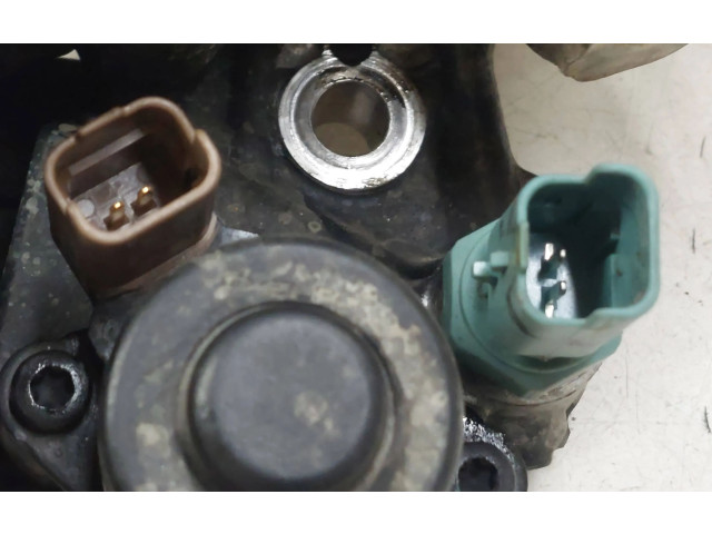 Топливный насос