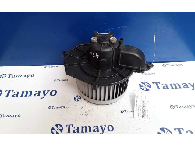 Вентилятор печки 5E2228200 Citroen Berlingo 2011