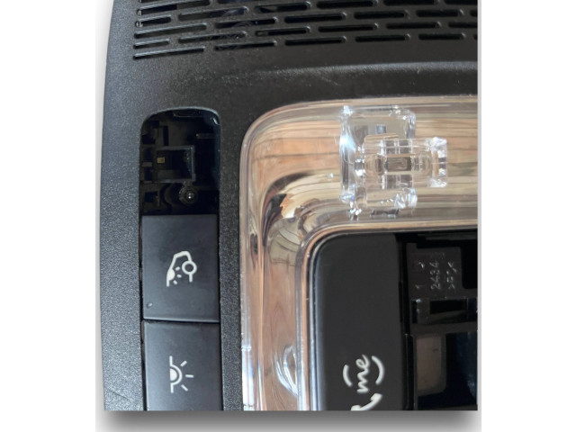 Блок комфорта NR136, A0009002124 Mercedes-Benz GLB x247