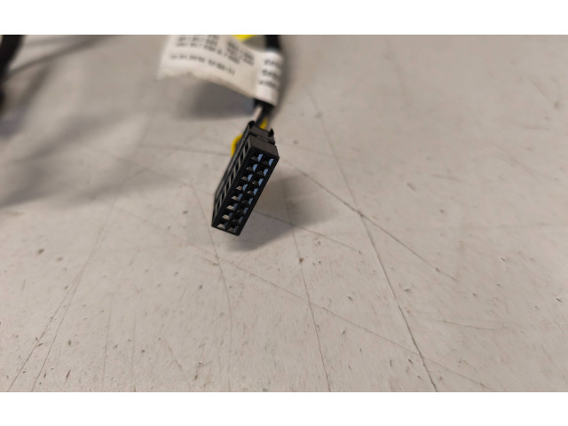 Зеркало электрическое Audi A6 S6 C8 4K 2018 - года