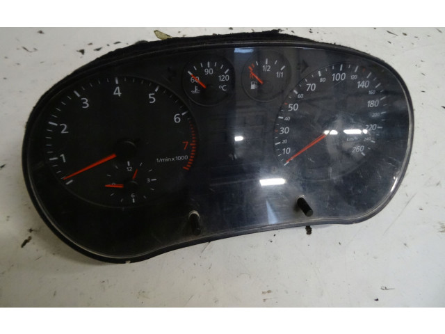 Панель приборов 110008894002 Audi A3 S3 8L