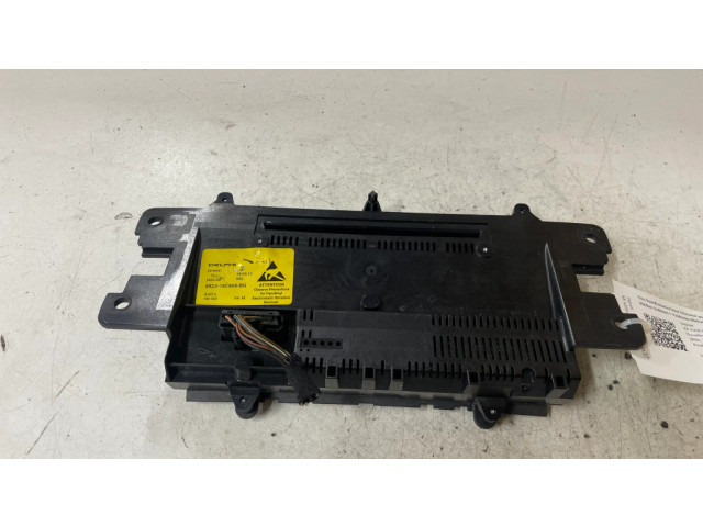 Блок управления климат-контролем 8X2318C858BG, 28189491   Jaguar XF X250