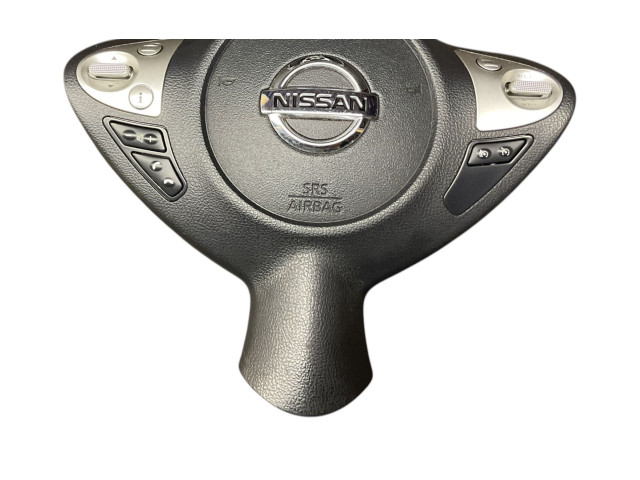 Volant Nissan Juke I F15 2010 34164696B, 34126715A