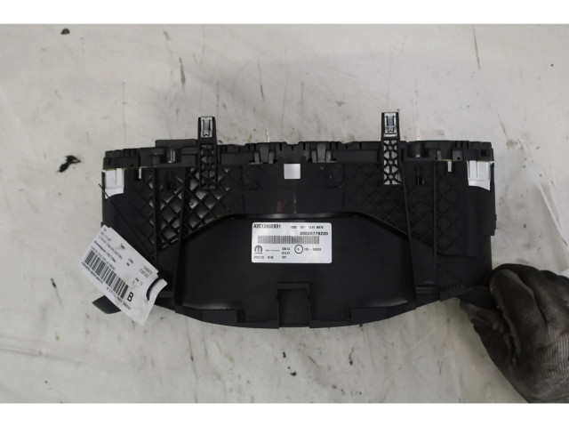 Přístrojová deska Fiat 500L 2005