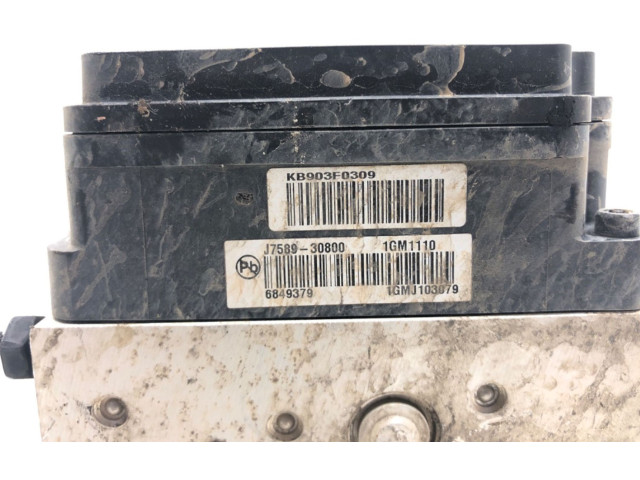 Блок АБС    KIA  Ceed  2018 -  года