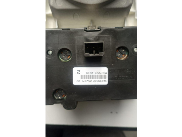 Блок управления климат-контролем 30739302, 30739302 Volvo XC90