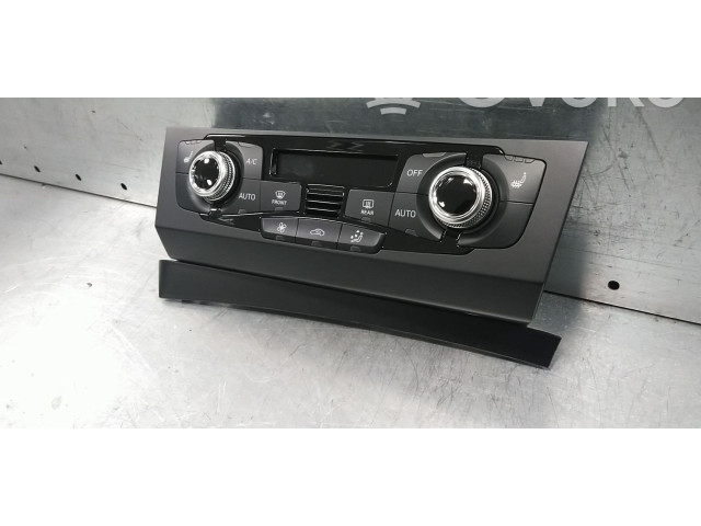 Блок управления климат-контролем 8K1820043AQ, 8K1820043AD   Audi Q5 SQ5