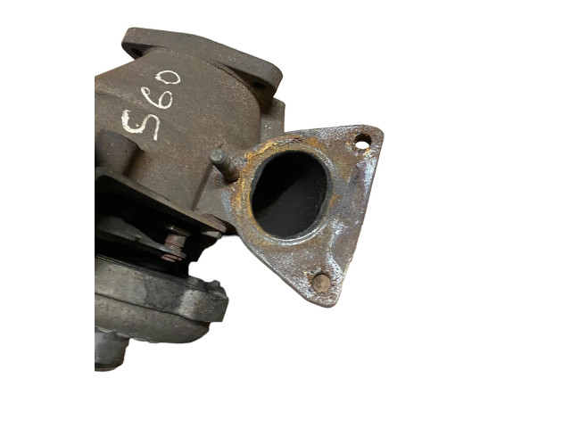  Турбина Volvo XC90  GT20520, 8653146         