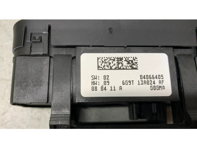 Включатель фонарей