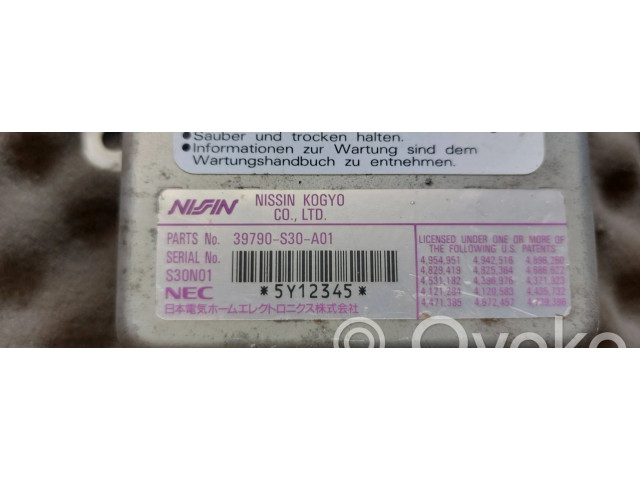 Блок управления АБС 39790S30A01 Honda Prelude