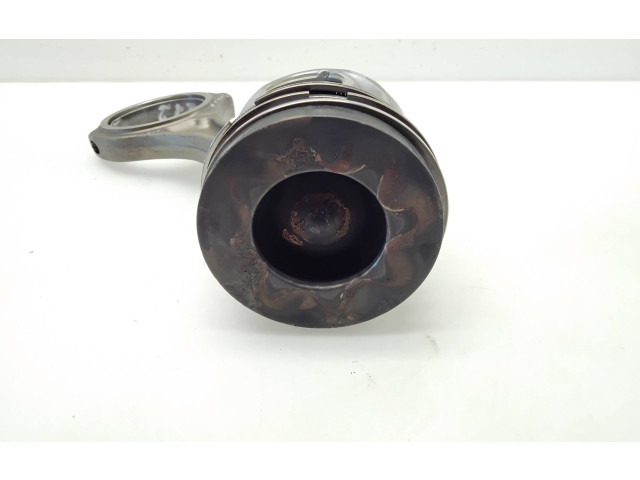  Поршень с шатуном  059AB  Audi A6 S6 C6 4F  