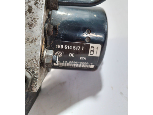 Блок АБС 1K0614517T, 1K0917379AA Volkswagen Golf Plus 2005 - 2013 года