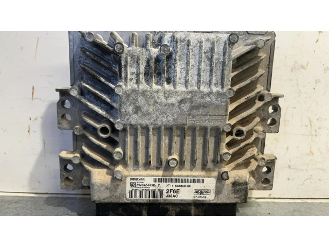 Блок управления двигателя CENTRALITAMOTORUCE   Ford Transit -  Tourneo Connect