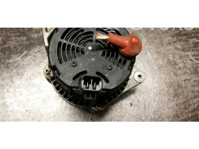 Генератор 0123315018, 0123315018   Mitsubishi Carisma      