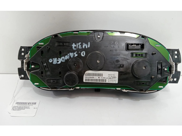 Přístrojová deska Renault Sandero I 2014 248102645R