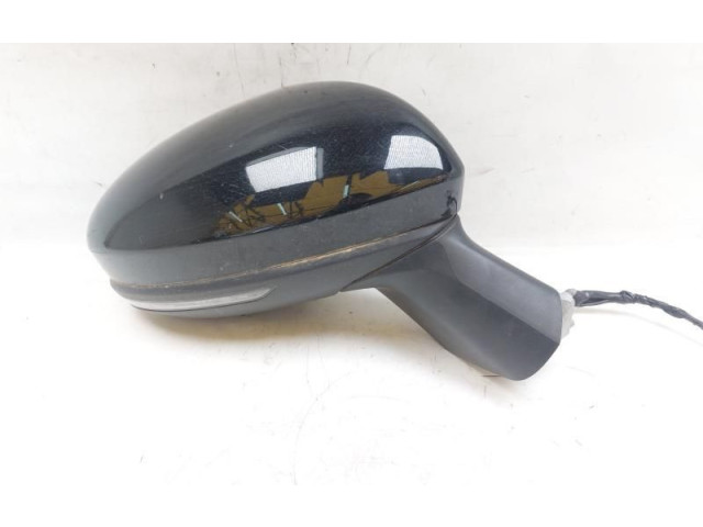 Зеркало электрическое Renault Clio V 2019 - года