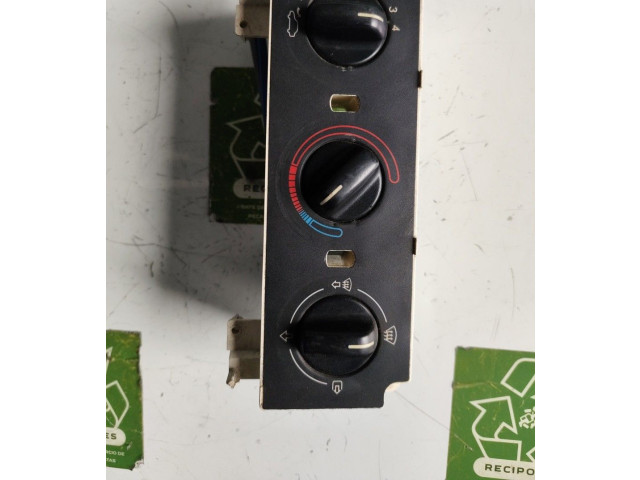 Блок управления климат-контролем 601968X   Peugeot 306