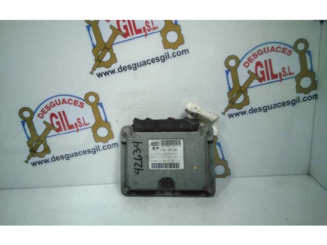 Řídící jednotka IAW49FB4, 42634 Fiat Bravo - Brava 1995