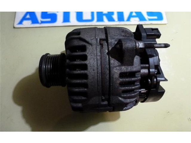 Генератор    Renault Clio III