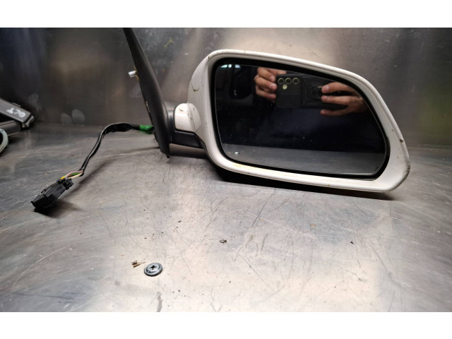 Зеркало электрическое Skoda Octavia Mk2 (1Z) 2004 - 2013 года
