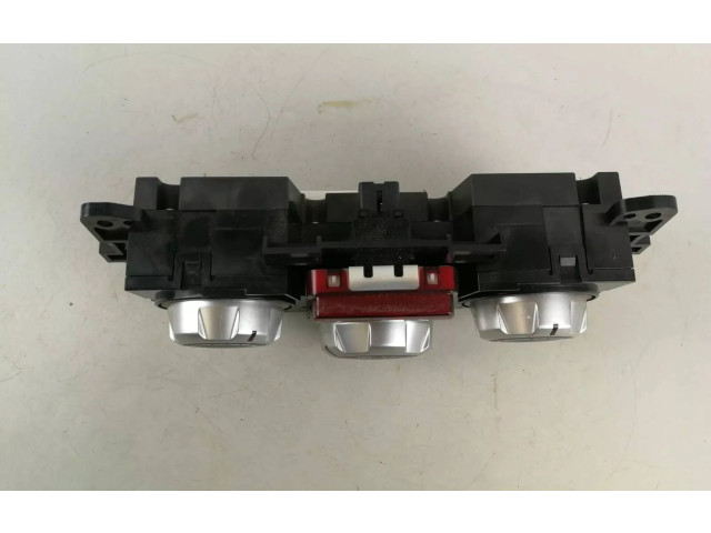 Блок управления климат-контролем 72311SC060   Subaru Forester SH