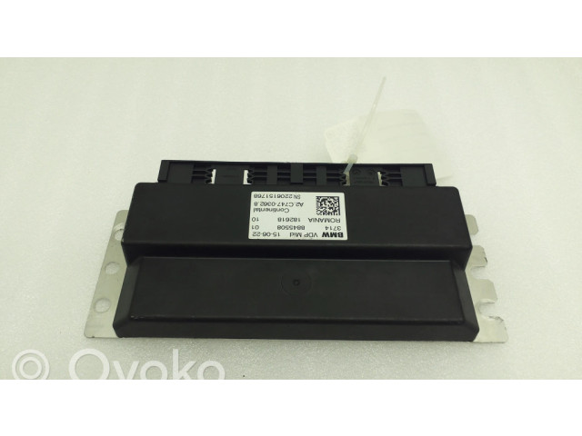 Блок управления 8845508, 37148845508 BMW M3 G80