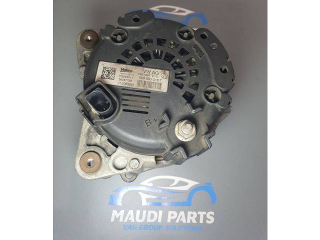 Генератор 059903018T, 2608773B Audi A7 S7 4G