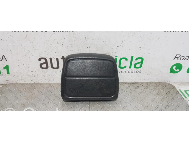 Подушка безопасности водителя CBBEE4X14EAR Jeep Cherokee XJ