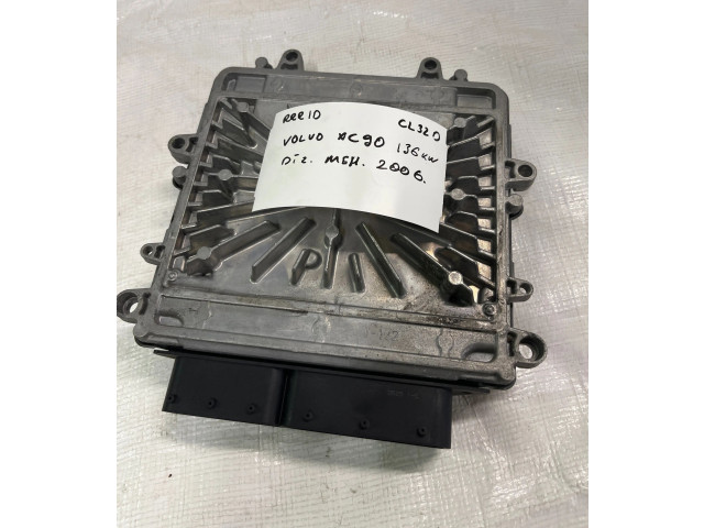 Блок управления двигателя 30729826A, 1039S10667   Volvo XC90