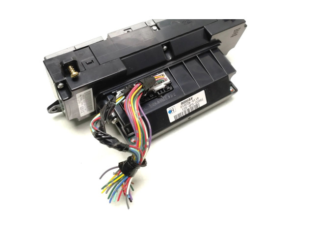 Блок управления климат-контролем 79620SJDG512M1, 79600sjdg51 Honda FR-V