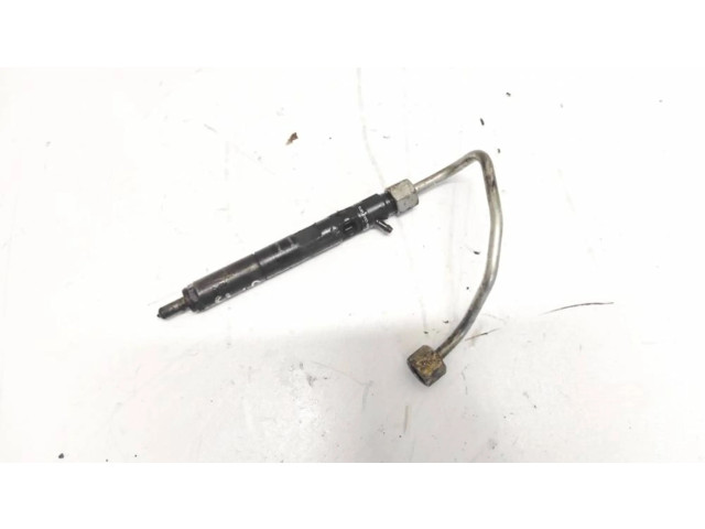 Vstřikovač 166000897r Nissan NV200 pro naftový motor 1.5