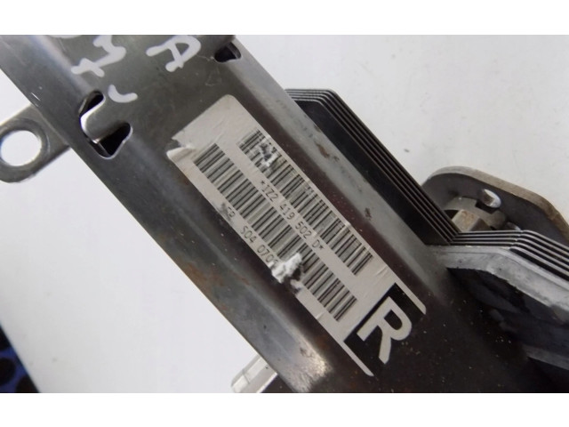 рейка Колонка рулевая Skoda Octavia Mk2 (1Z) 2004 - 2013 года