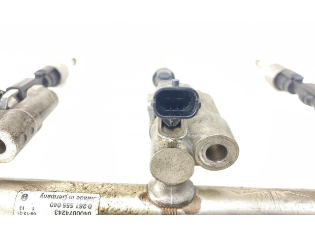 Комплект форсунок C2D55183, C2P16489 Jaguar XJ X351 508PS (AJ133)