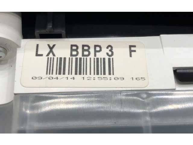 Спидометр (приборный щиток)