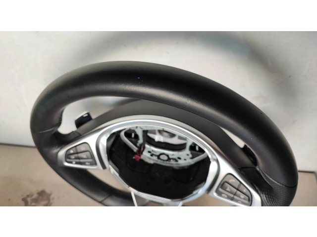 Руль Mercedes-Benz GLC X253 C253 2015- года 6267707, 6267706