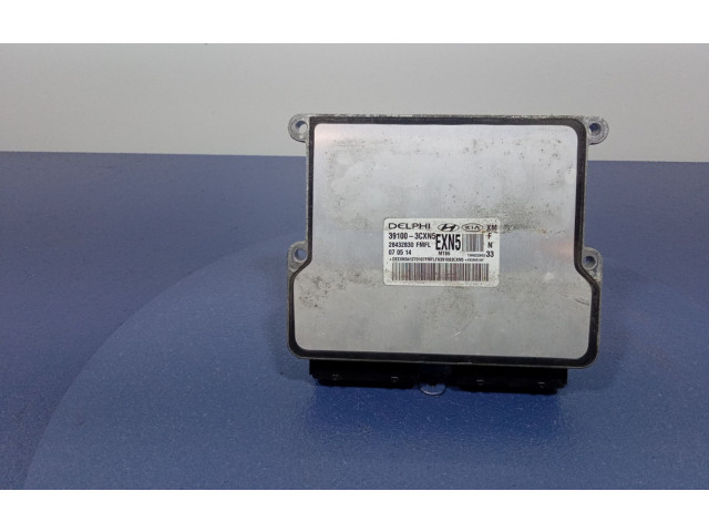 Блок управления двигателем Блок управления 39100-3CXN5, 39100-3CXN5   KIA Sorento