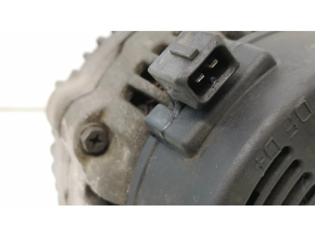 Генератор 038903023J, 0123515021 Audi A3 S3 8L 1.9