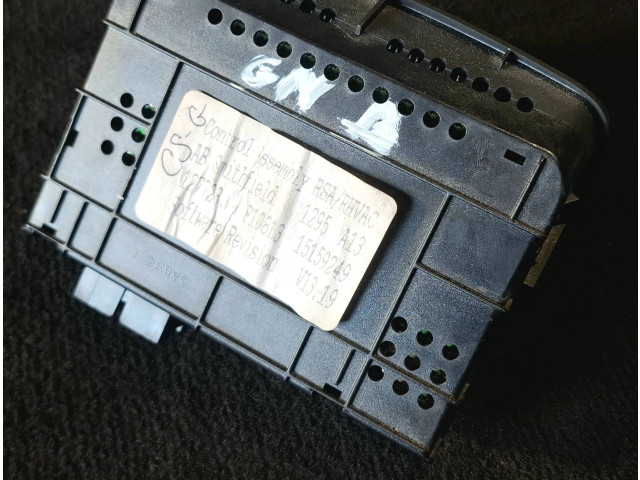 Дисплей GMC Envoy