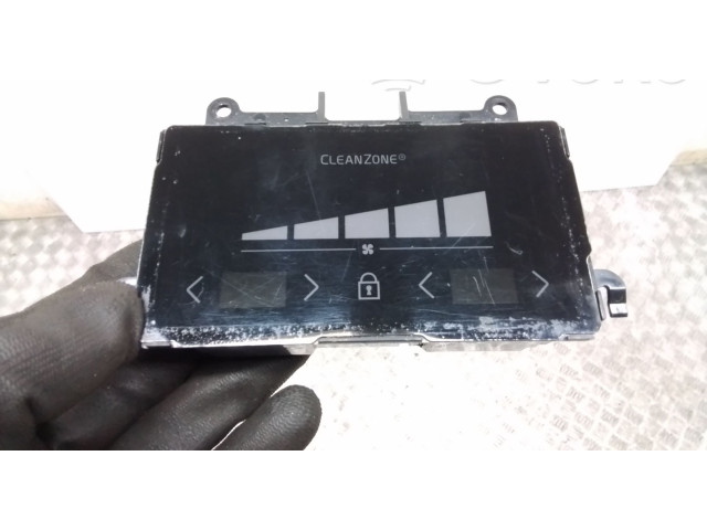 Модуль блока управления кондиционером 31485754   Volvo S90, V90