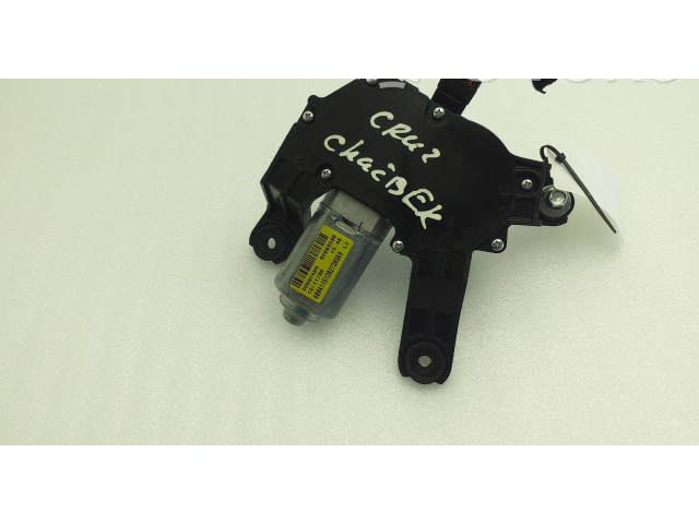 Двигатель стеклоочистителя заднего стекла