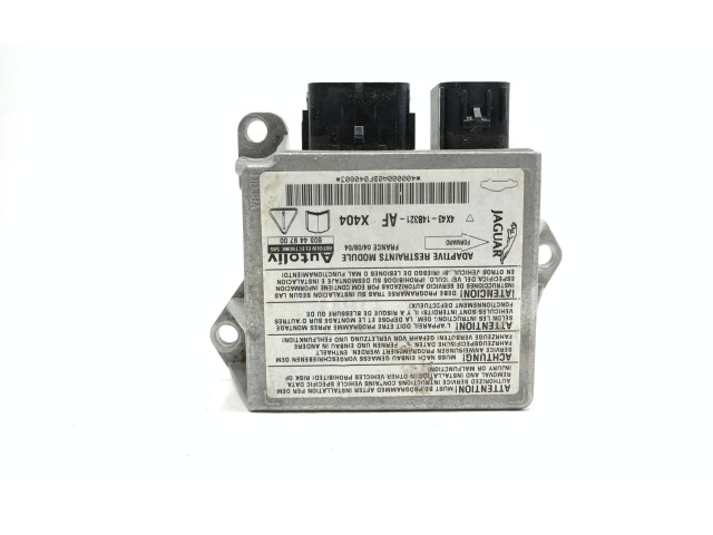 Блок подушек безопасности 4X4314B321AF, 603449700 Jaguar X-Type